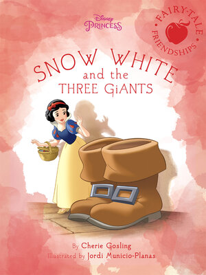 cover image of Snow White and the Three Giants